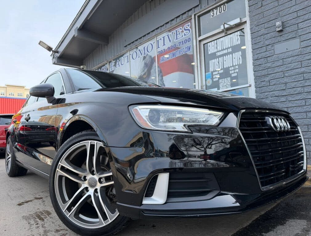 2019 AUDI A3