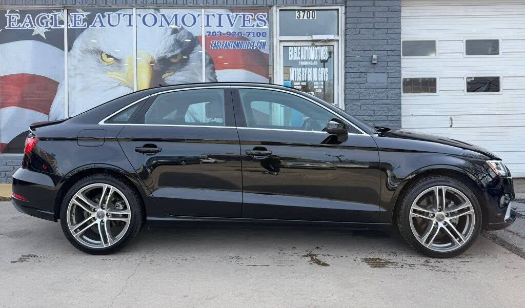 2019 Audi A3