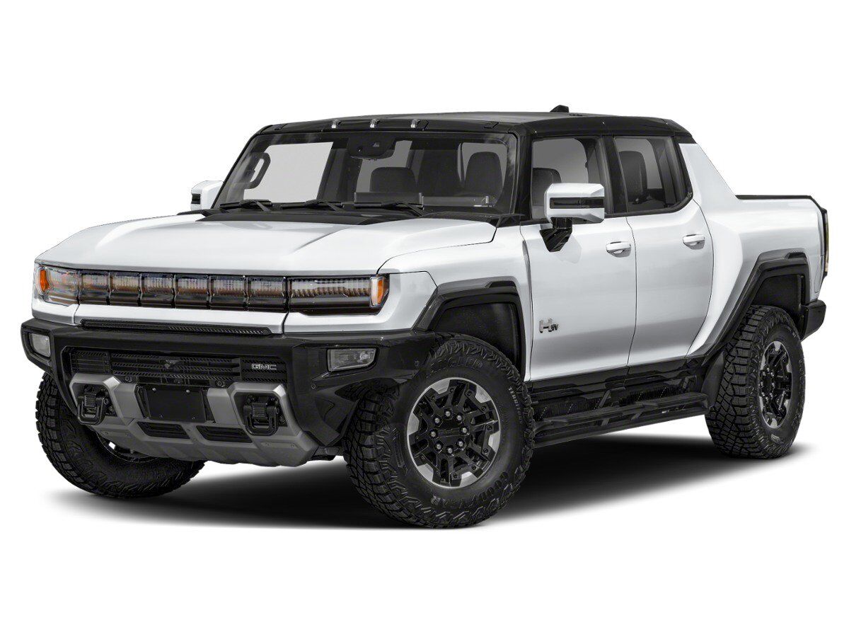 2026 GMC Hummer EV Pickup