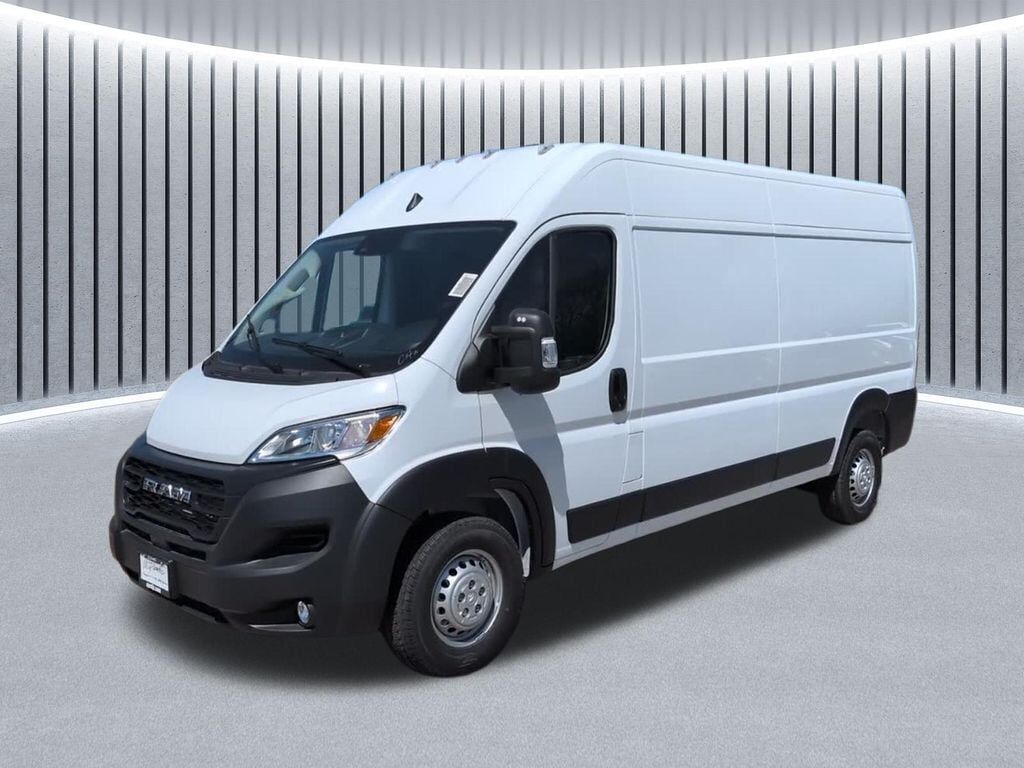 2026 RAM Promaster 2500
