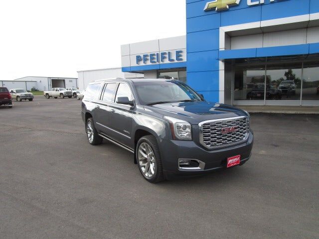 2019 GMC Yukon XL