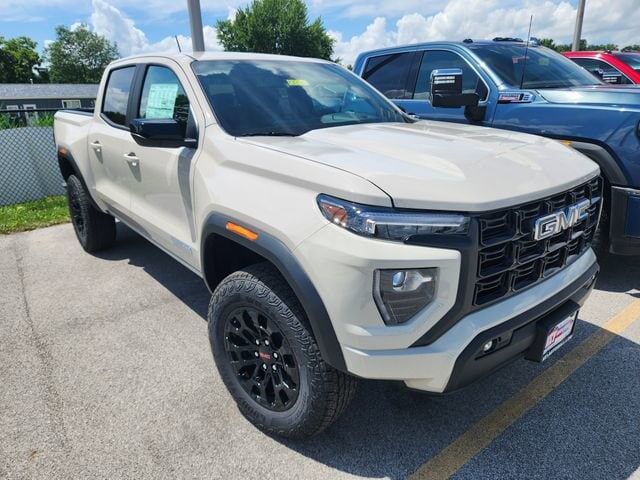 2026 GMC Canyon
