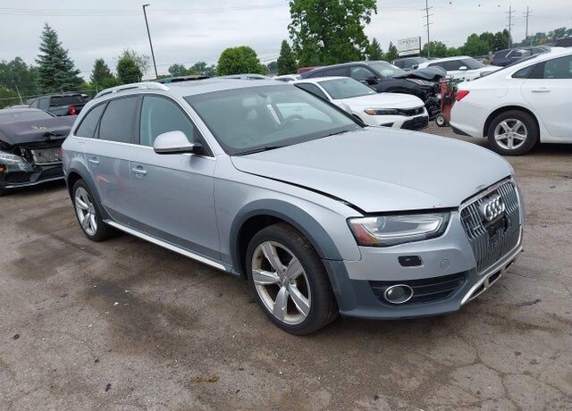 2015 AUDI A4 allroad