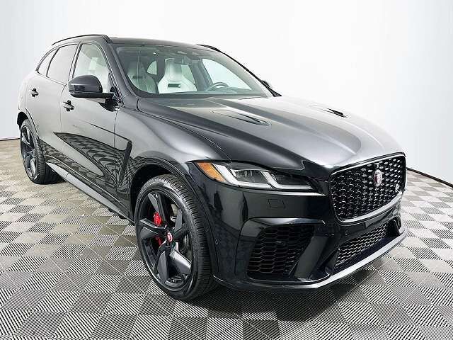 2023 JAGUAR F-Pace