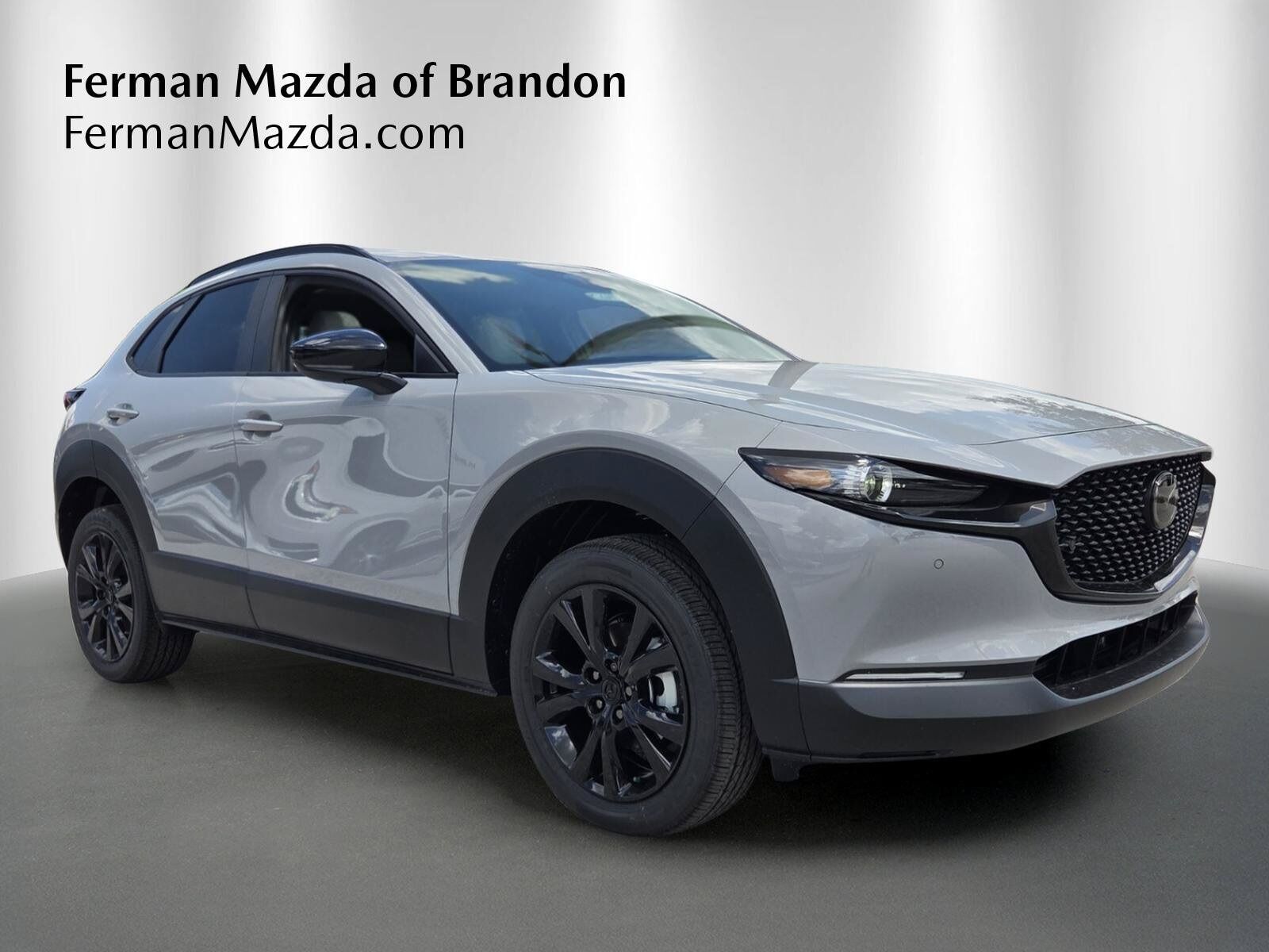 2026 MAZDA CX-30