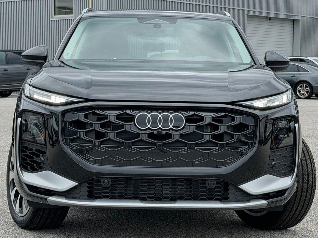 2026 Audi Q3