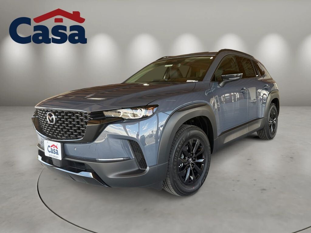 2026 MAZDA CX-50