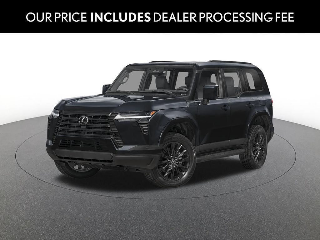 2026 LEXUS GX