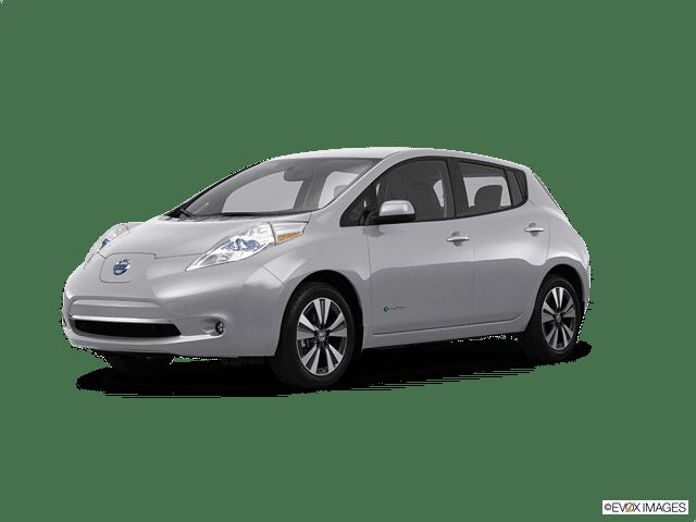 2013 NISSAN Leaf