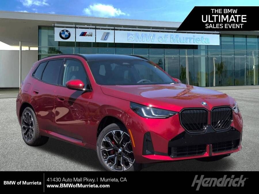 2026 BMW X3