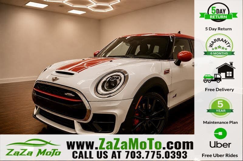 2018 MINI Clubman
