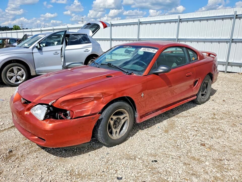 1997 FORD Mustang