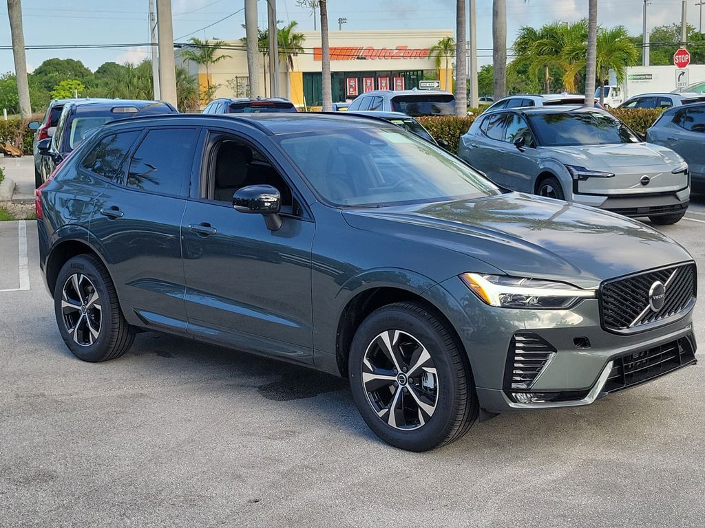 2026 VOLVO XC60