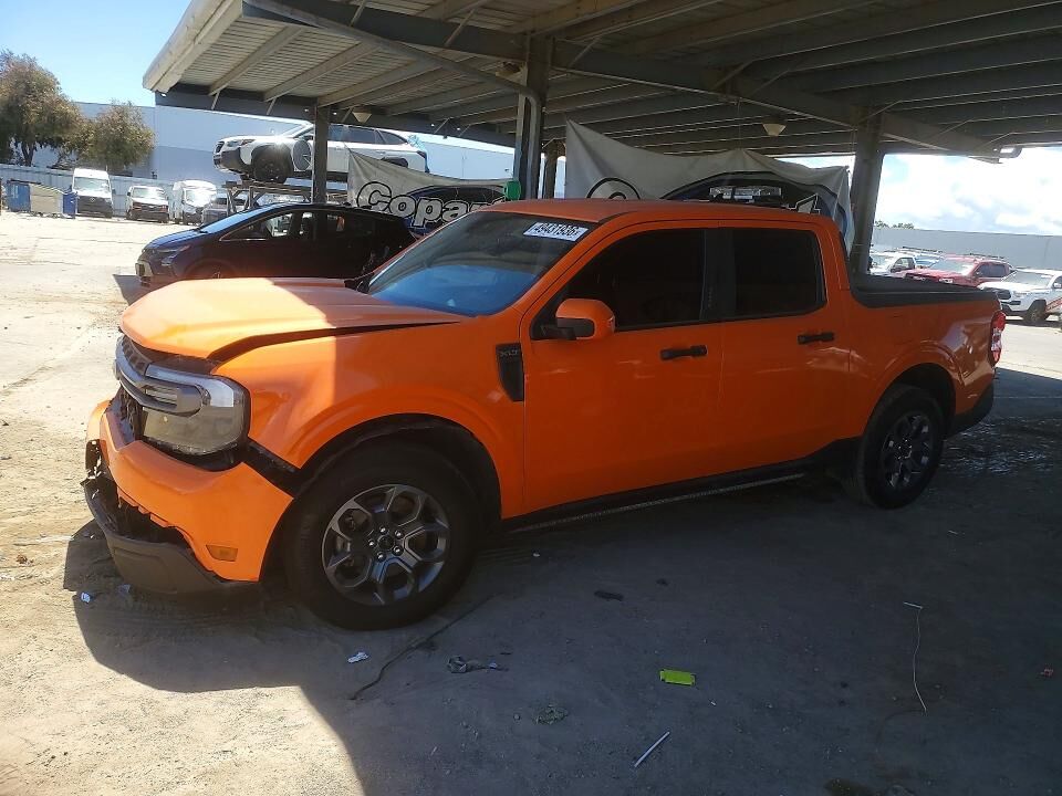 2022 FORD Maverick