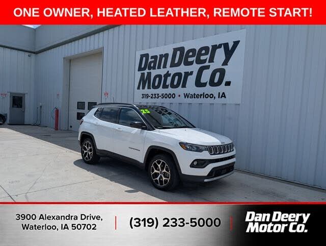 2025 JEEP Compass