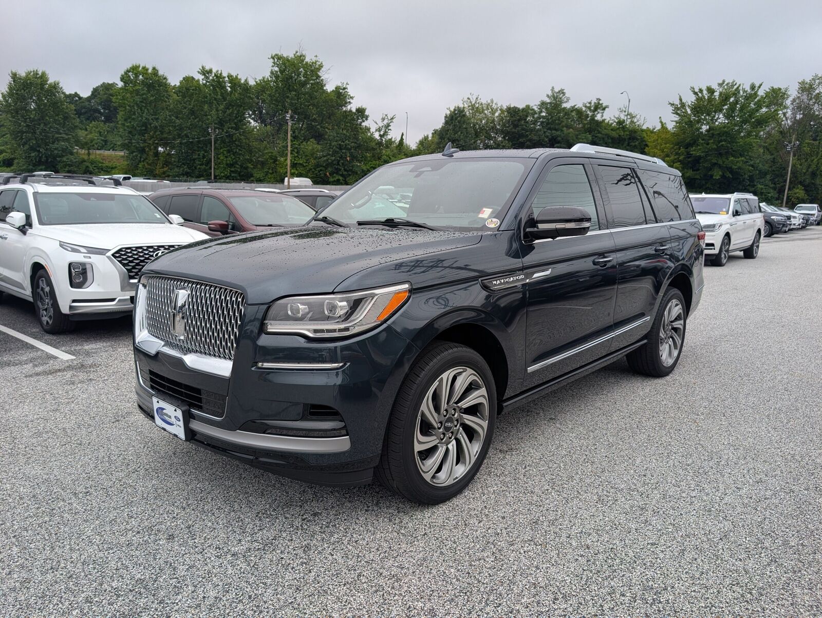 2022 LINCOLN Navigator
