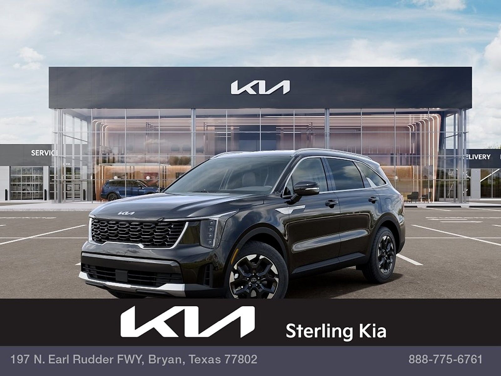 2026 KIA Sorento