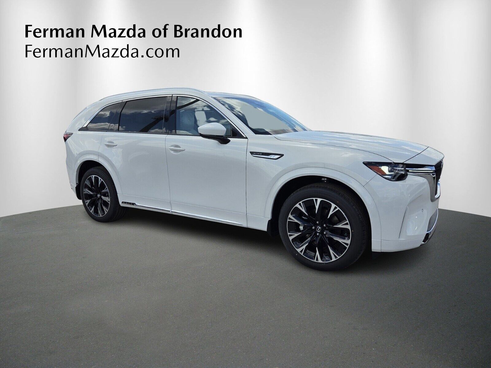 2026 MAZDA CX-90