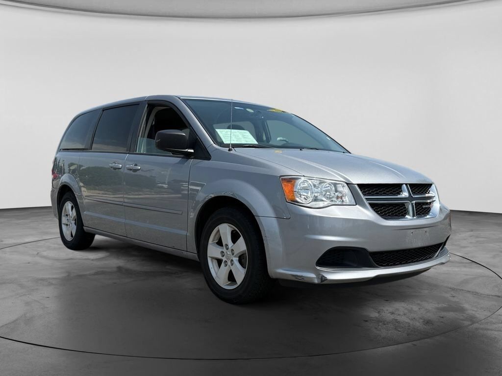 2015 DODGE Grand Caravan