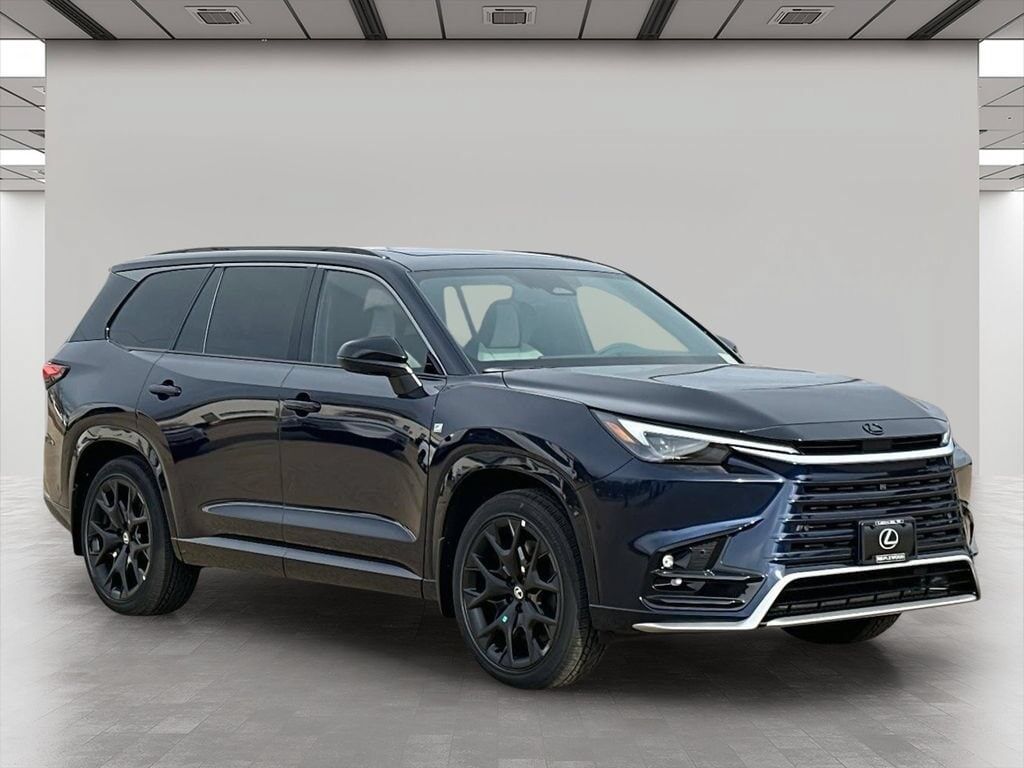 2026 LEXUS TX