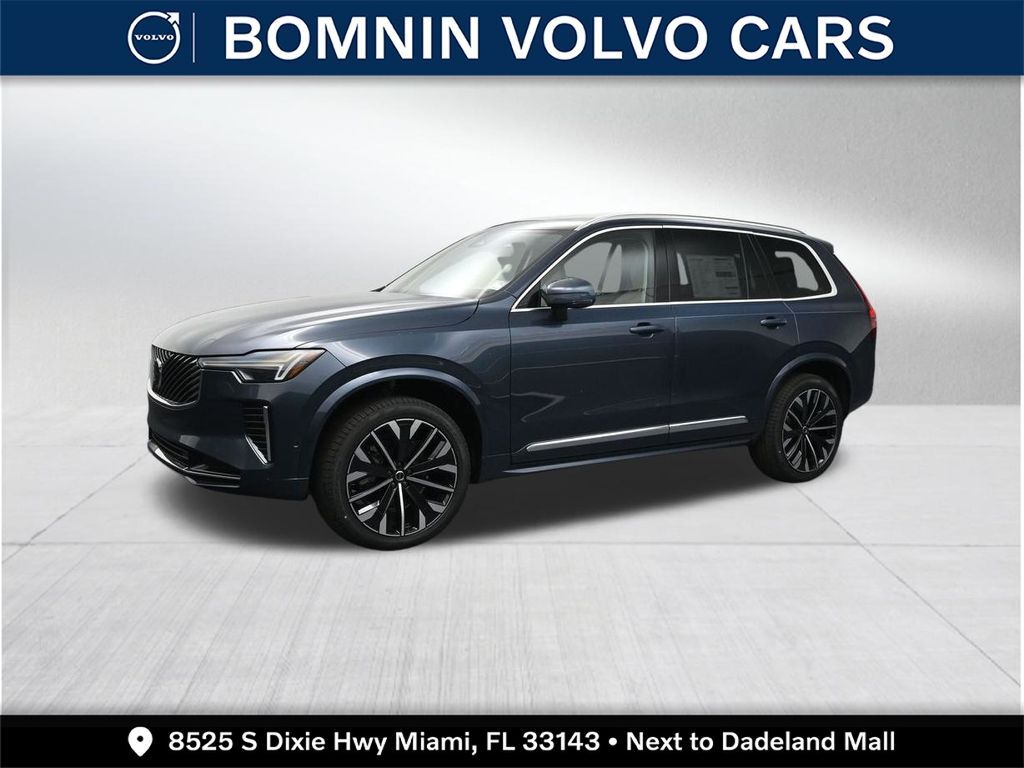2026 VOLVO XC90