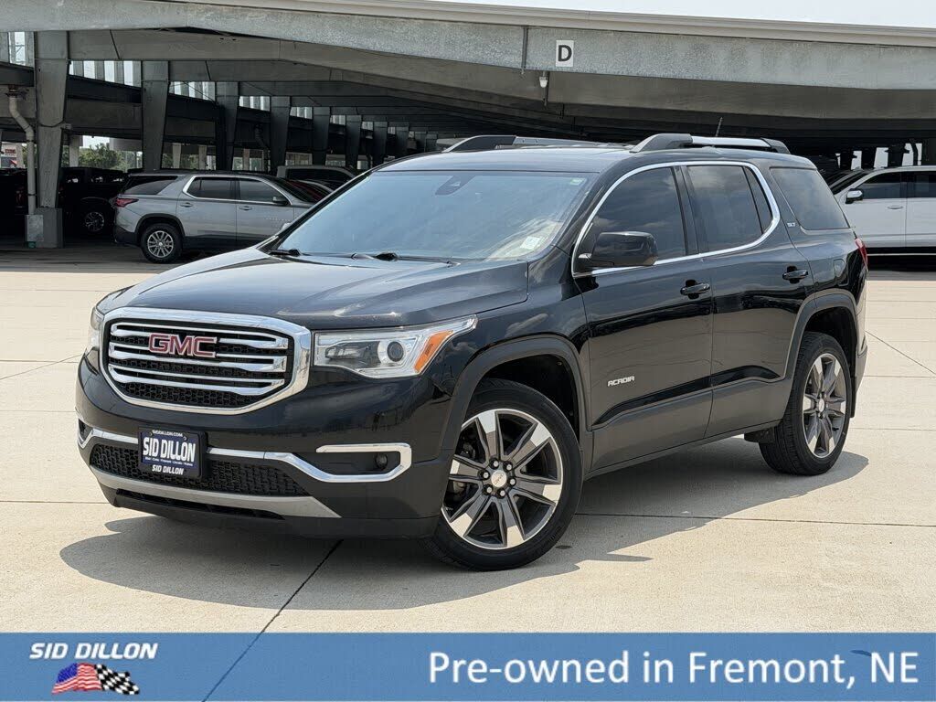 2019 GMC Acadia