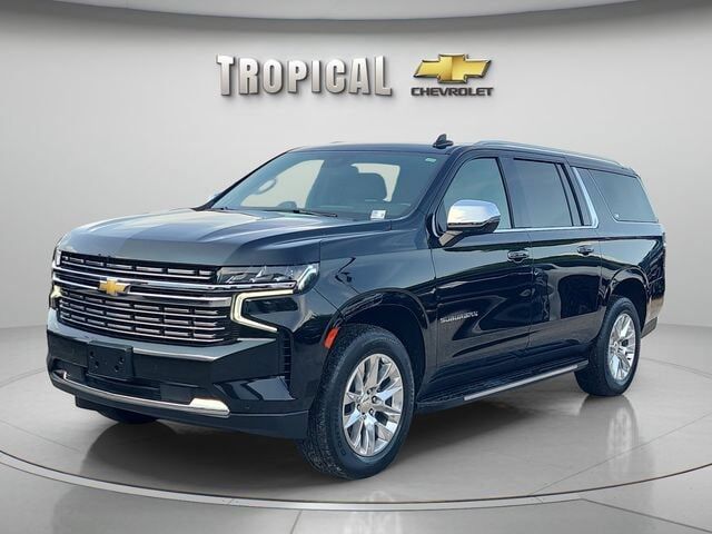 2024 CHEVROLET Suburban