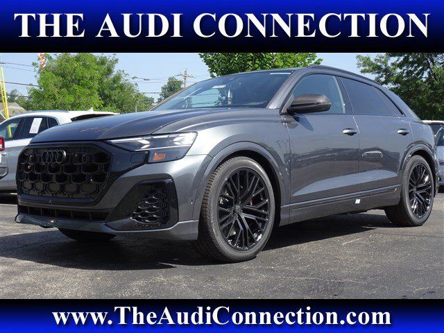 2026 AUDI SQ8