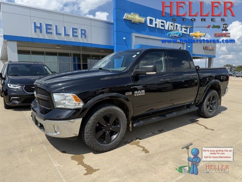 2018 RAM 1500