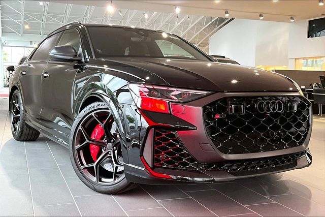 2026 Audi RS Q8