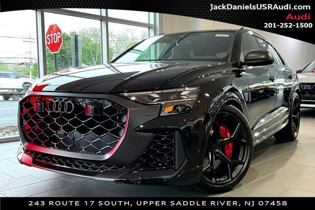 2026 AUDI RS Q8