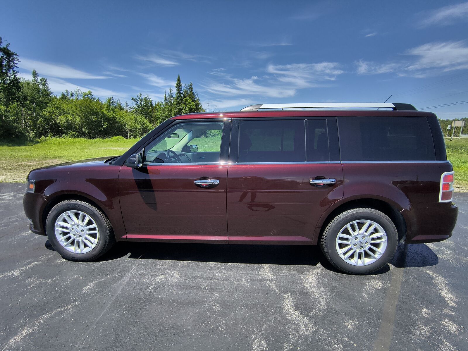 2019 FORD Flex