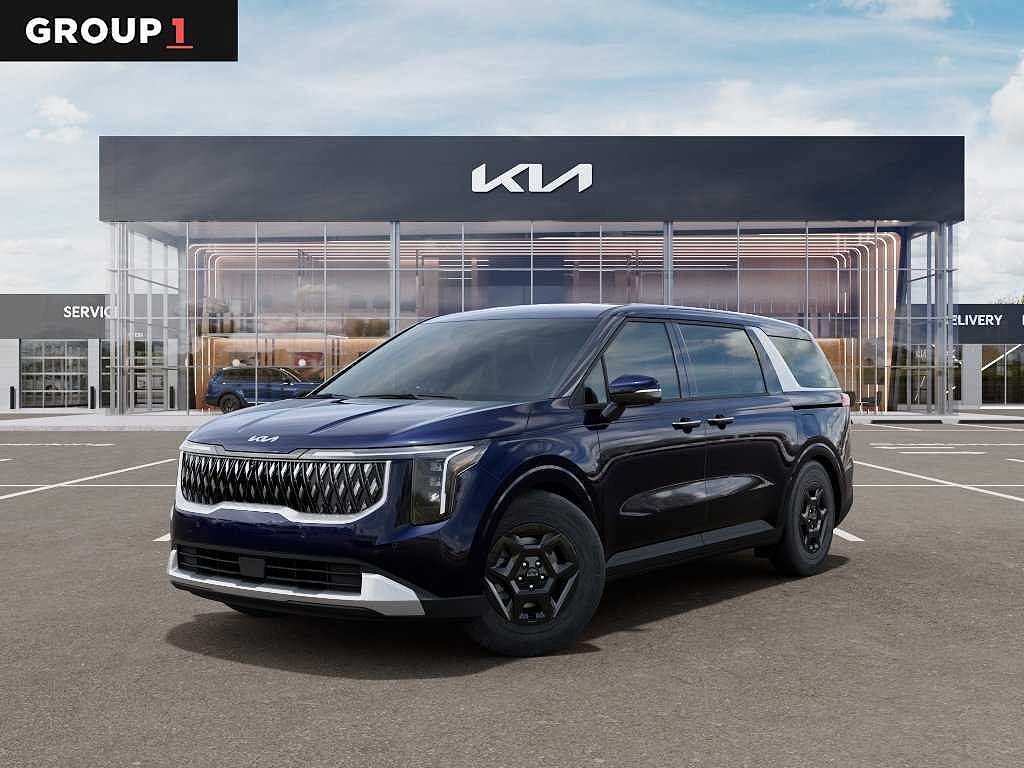 2026 KIA Carnival