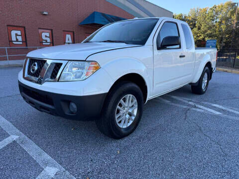 2017 NISSAN Frontier