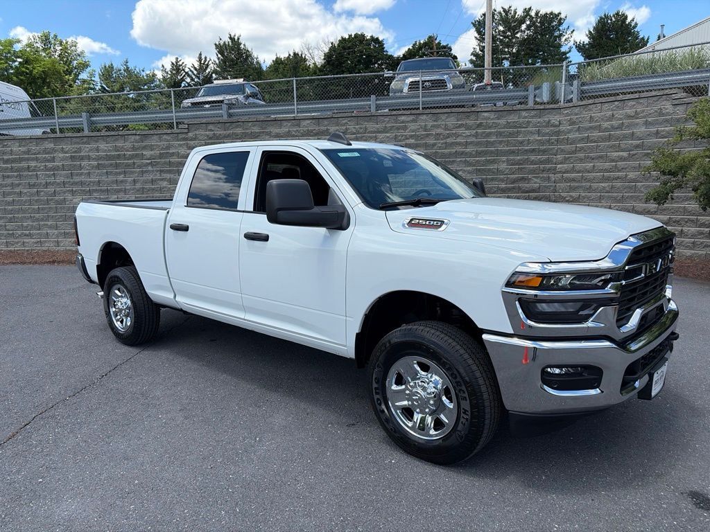 2026 RAM 2500
