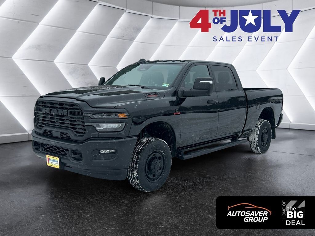 2026 RAM 2500