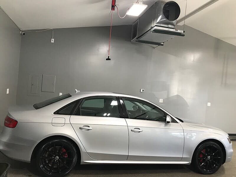 2014 Audi A4