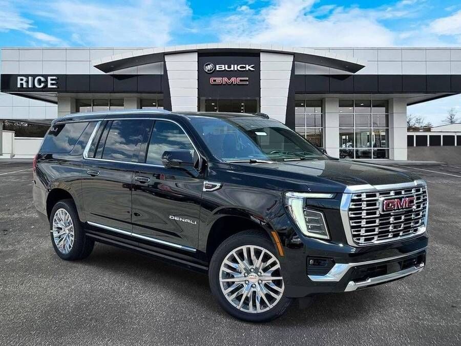 2026 GMC Yukon XL