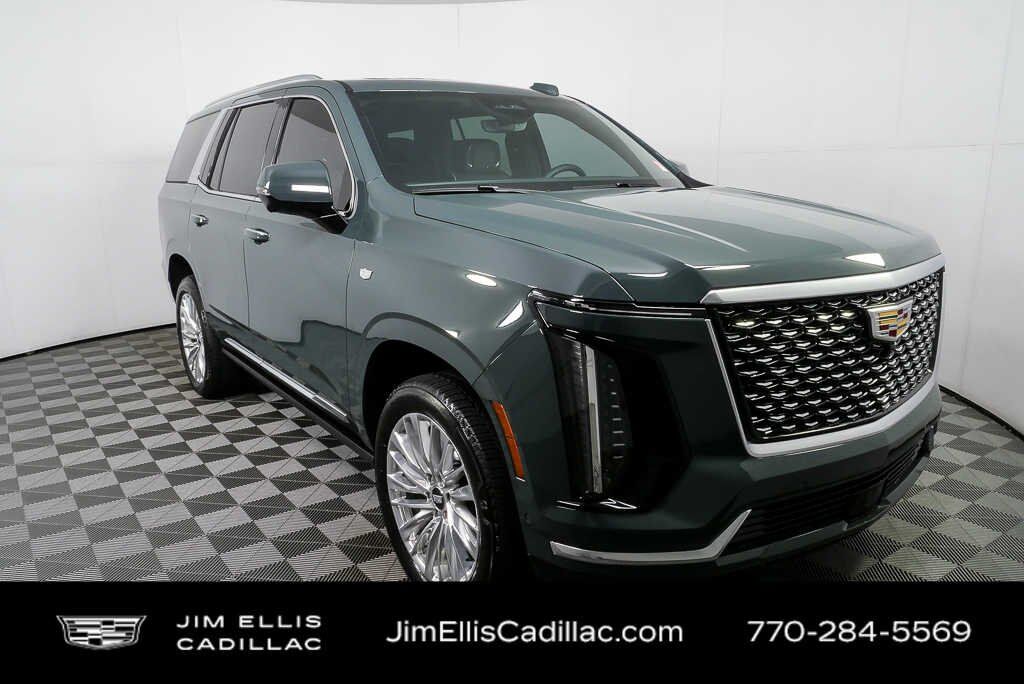 2026 CADILLAC Escalade