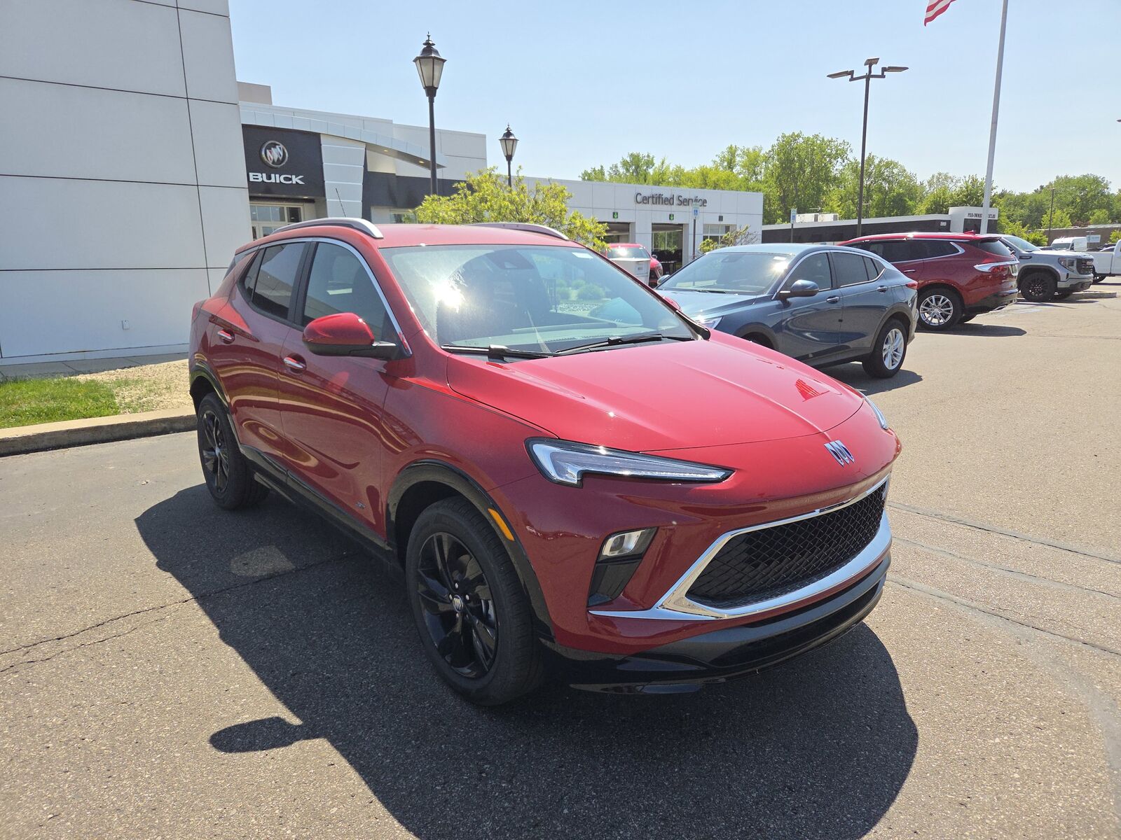 2026 BUICK Encore GX