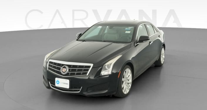2014 CADILLAC ATS