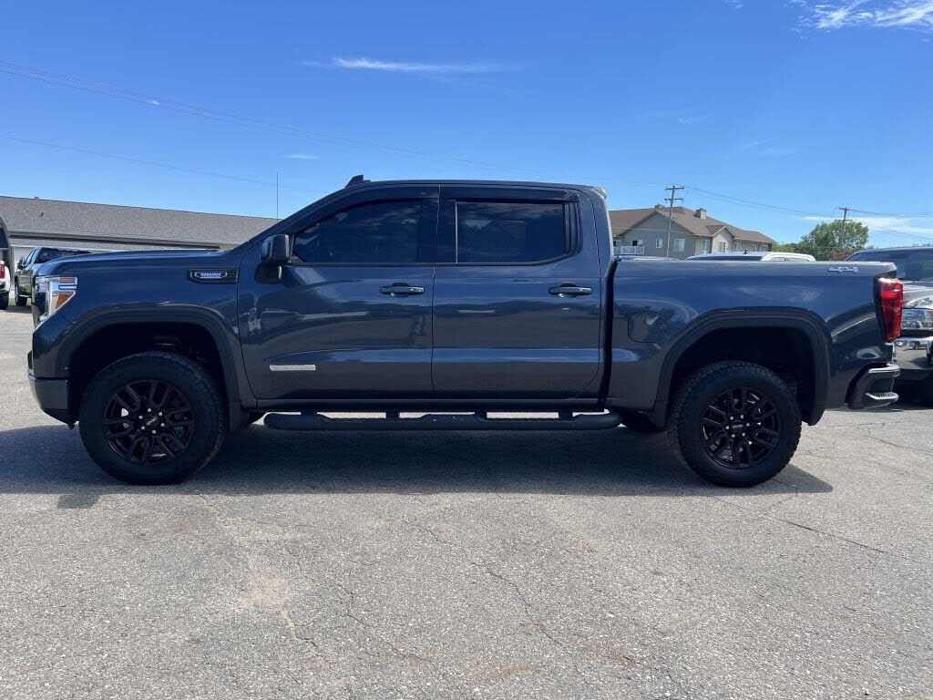 2021 GMC Sierra