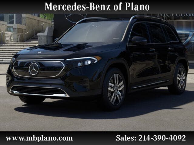 2023 MERCEDES-BENZ EQB-Class