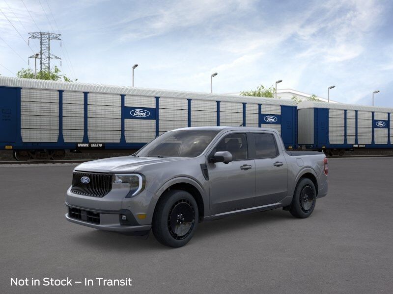 2026 FORD Maverick