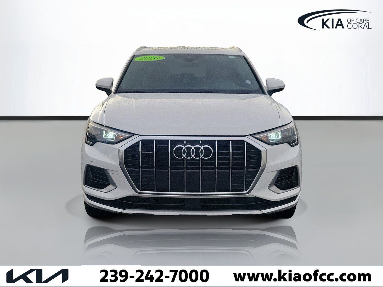 2020 Audi Q3