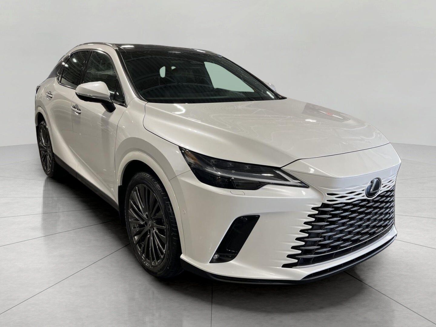 2026 LEXUS RX