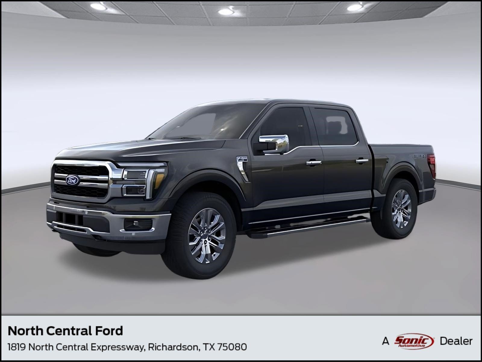 2026 FORD F-150