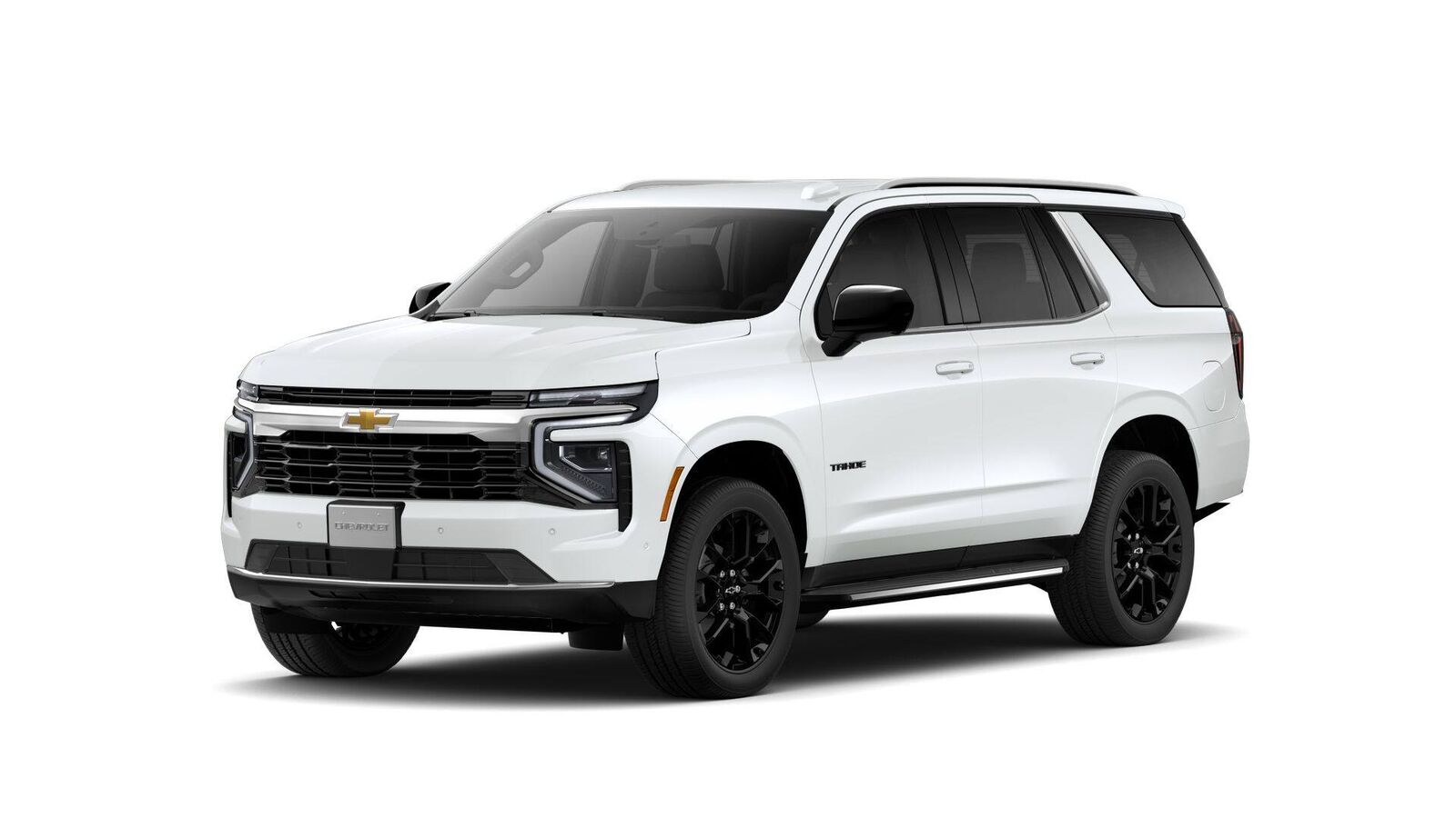 2026 CHEVROLET Tahoe
