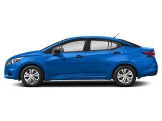 2020 NISSAN Versa