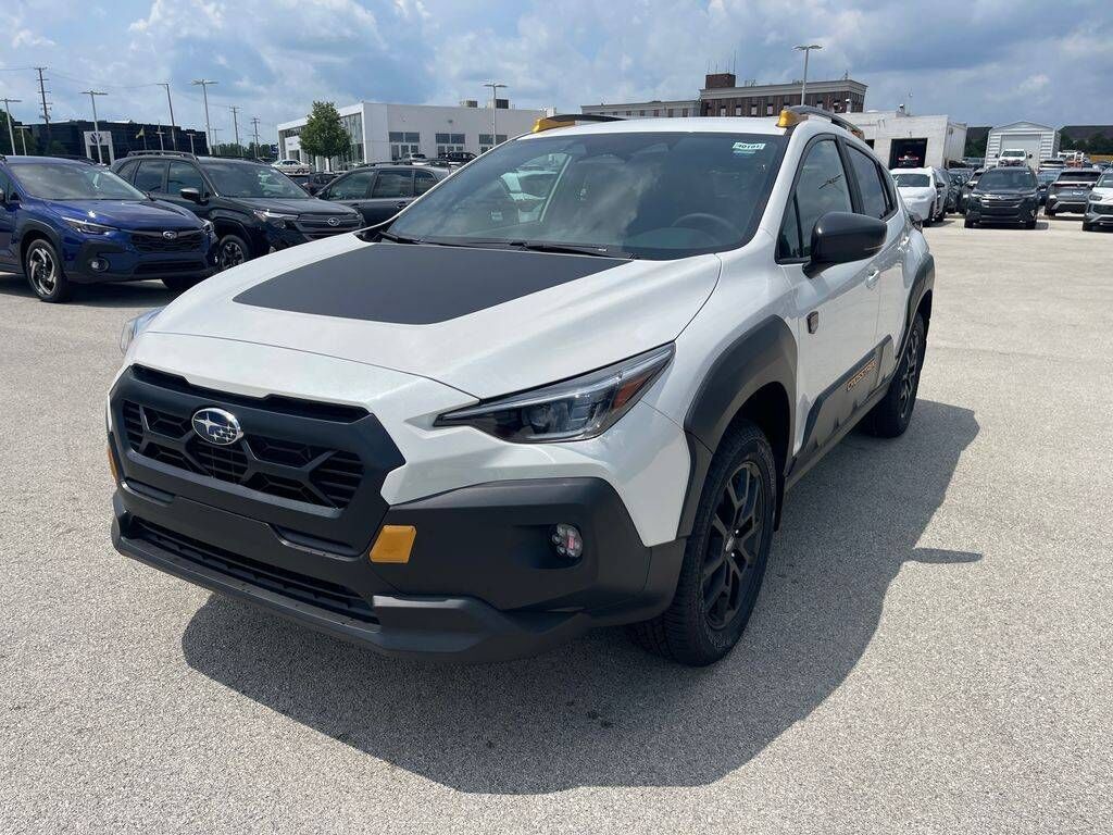 2026 SUBARU Crosstrek